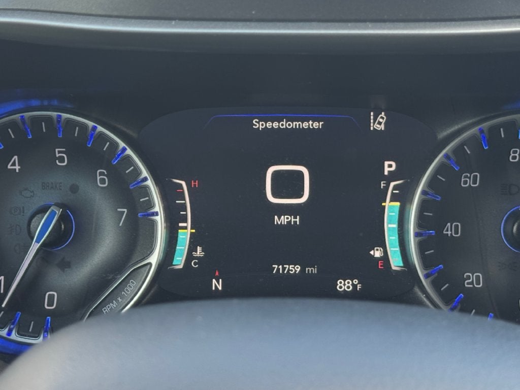 2024 Chrysler Pacifica Touring L
