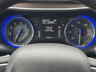 2023 Chrysler Voyager LX