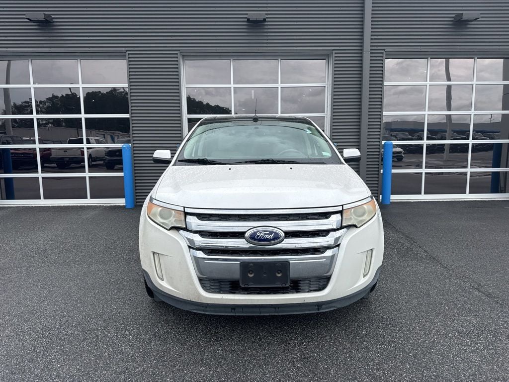 2011 Ford Edge SEL
