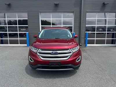 2016 Ford Edge SEL