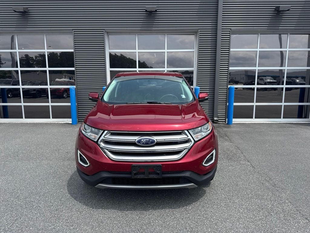 2016 Ford Edge SEL