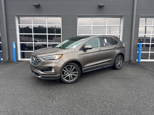 2019 Ford Edge Titanium