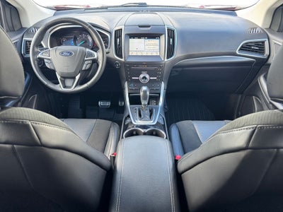2018 Ford Edge Sport
