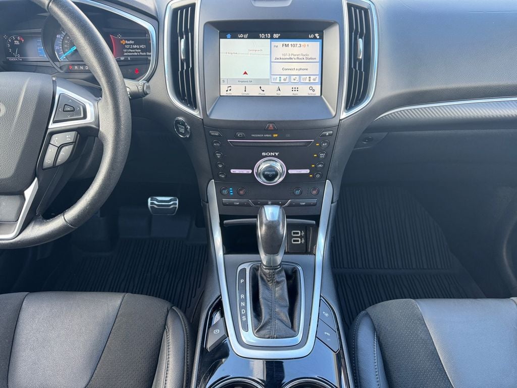 2018 Ford Edge Sport