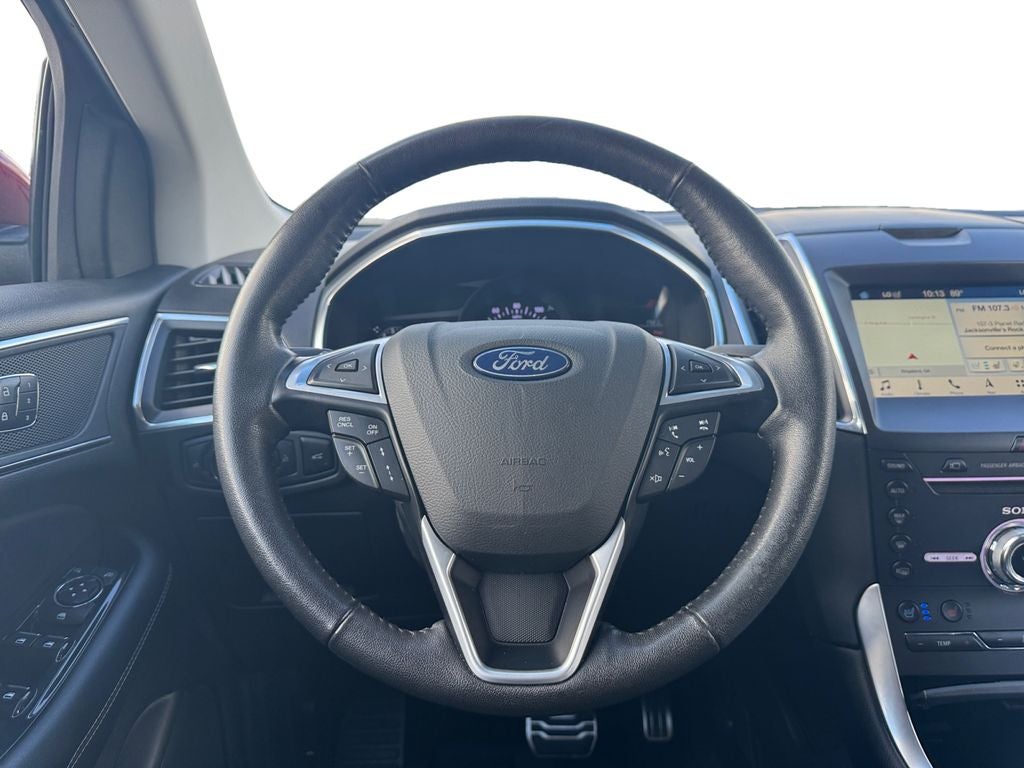 2018 Ford Edge Sport