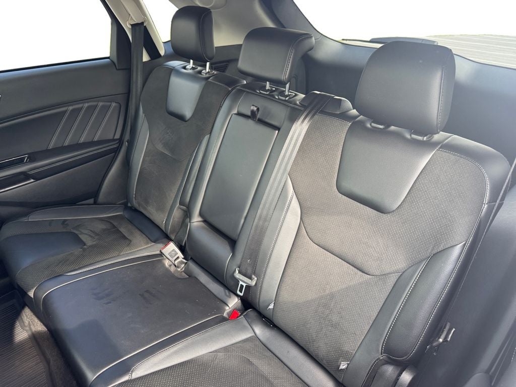 2018 Ford Edge Sport