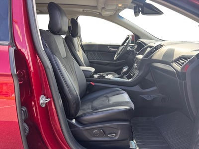 2018 Ford Edge Sport