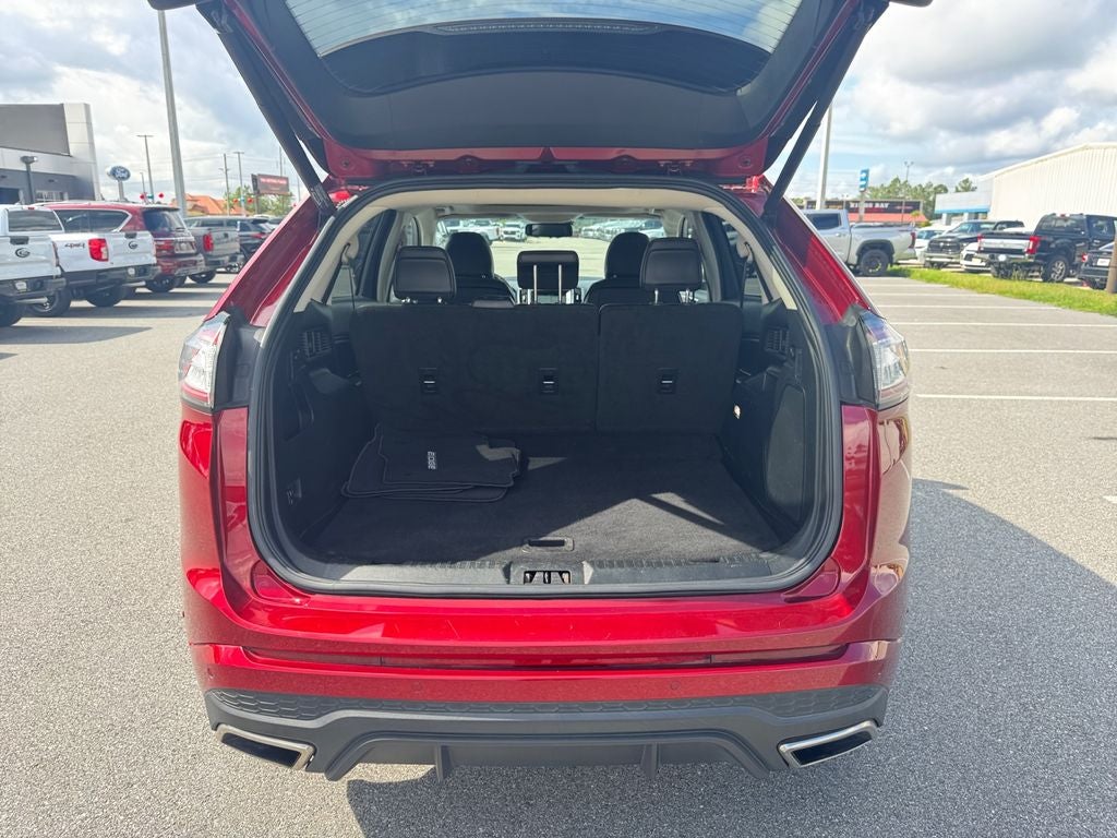 2018 Ford Edge Sport