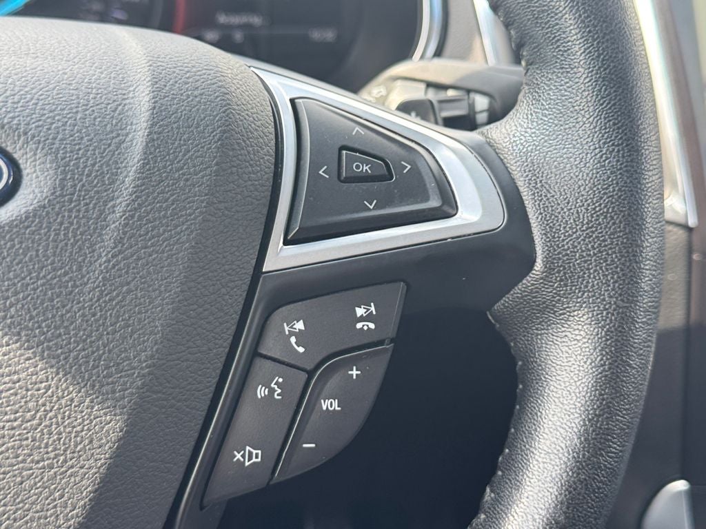 2018 Ford Edge Sport