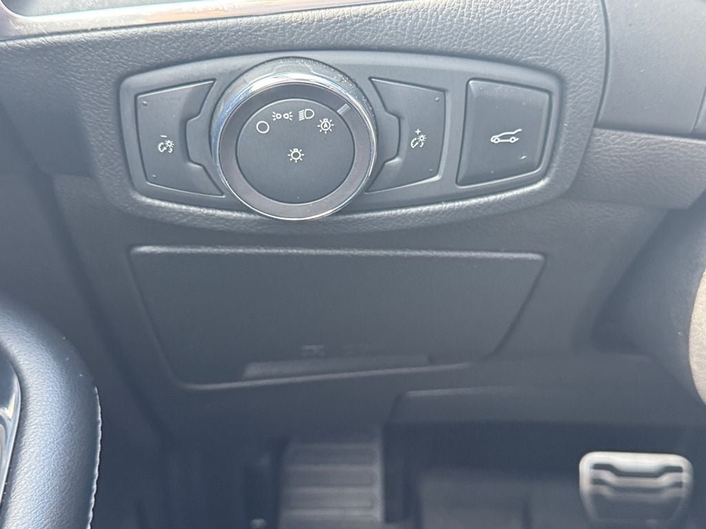 2018 Ford Edge Sport