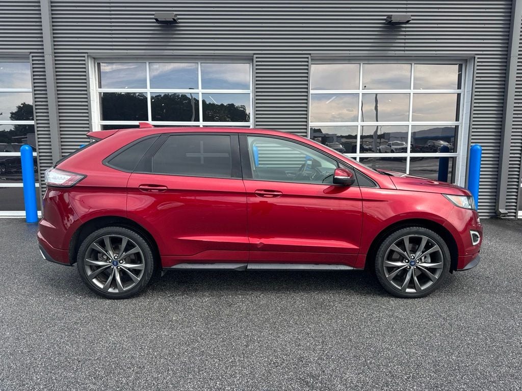 2018 Ford Edge Sport