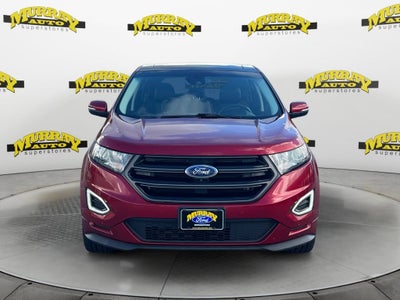 2018 Ford Edge Sport
