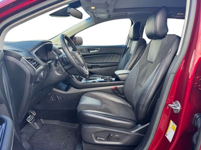 2018 Ford Edge Sport