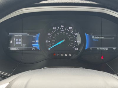 2023 Ford Edge SEL