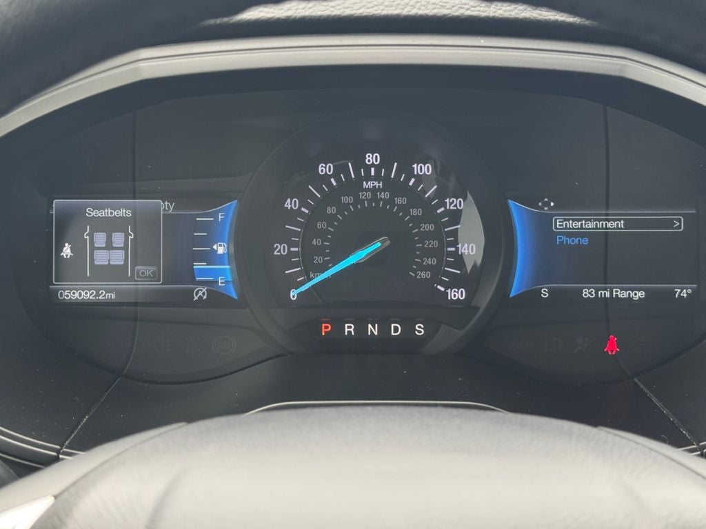 2023 Ford Edge SEL