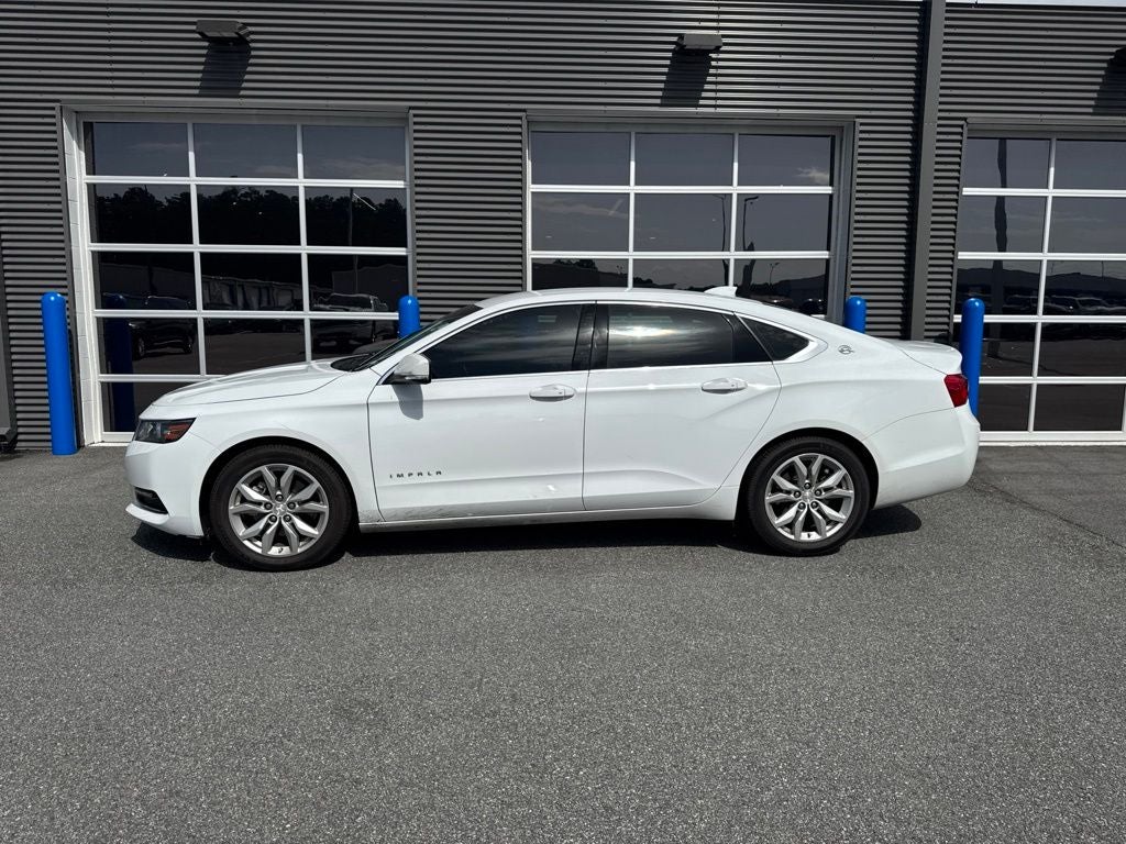 2020 Chevrolet Impala LT