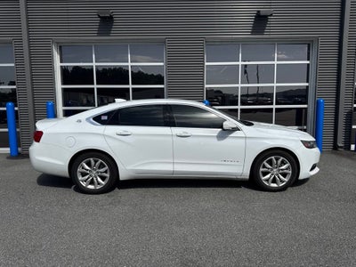 2020 Chevrolet Impala LT