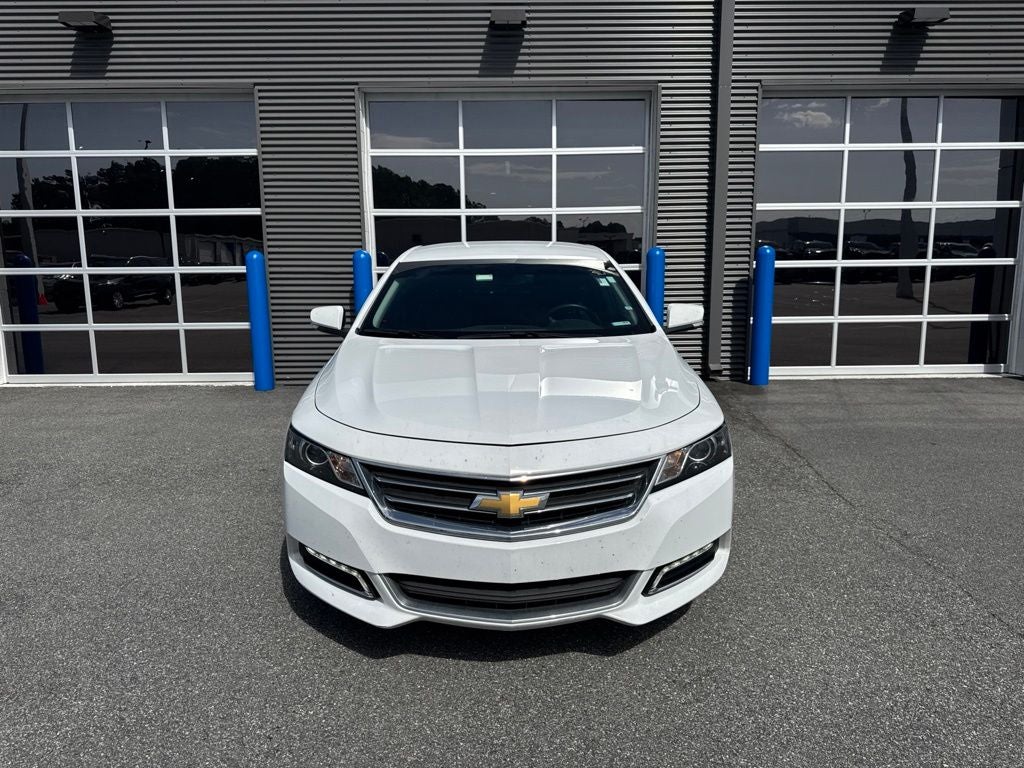2020 Chevrolet Impala LT