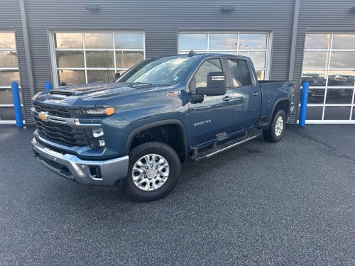 2026 Chevrolet Silverado 2500HD LT