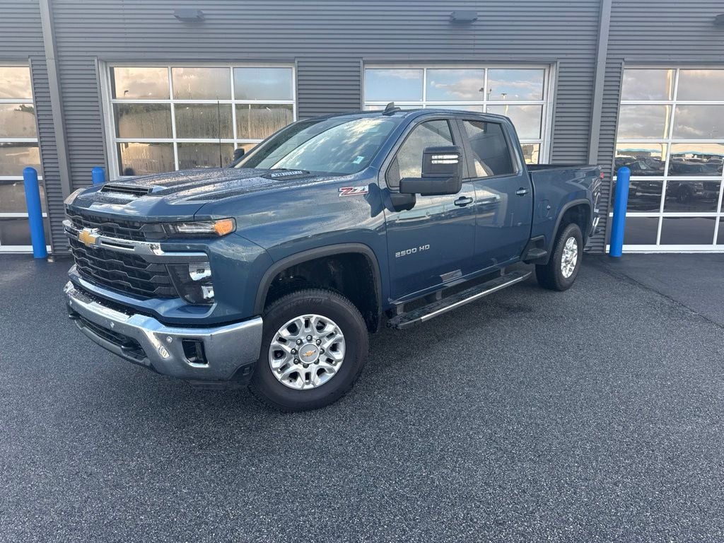 2026 Chevrolet Silverado 2500HD LT