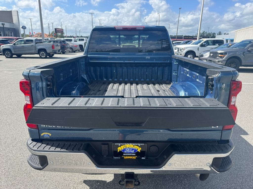 2026 Chevrolet Silverado 2500HD LT