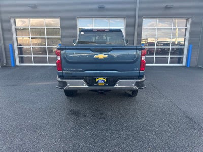 2026 Chevrolet Silverado 2500HD LT