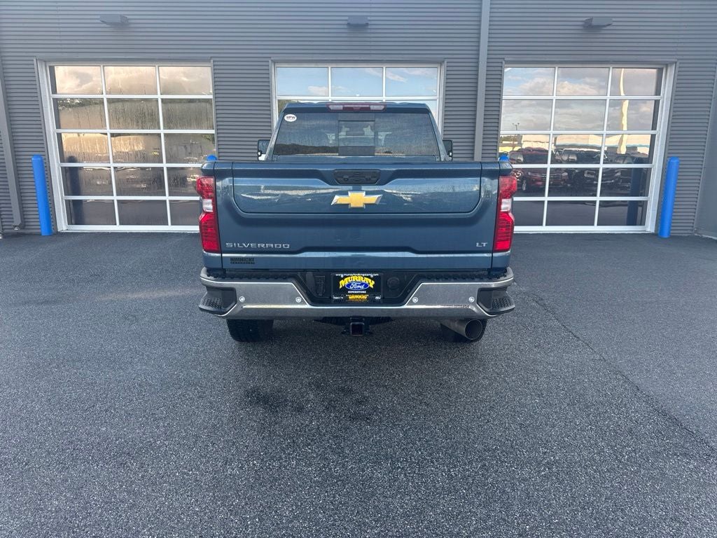 2026 Chevrolet Silverado 2500HD LT