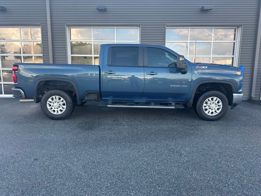 2026 Chevrolet Silverado 2500HD LT