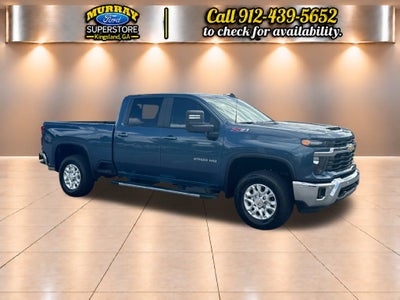 2026 Chevrolet Silverado 2500HD LT