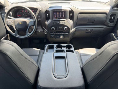 2024 Chevrolet Silverado 2500HD Work Truck DURAMAX 6.6L TURBO-DIESEL