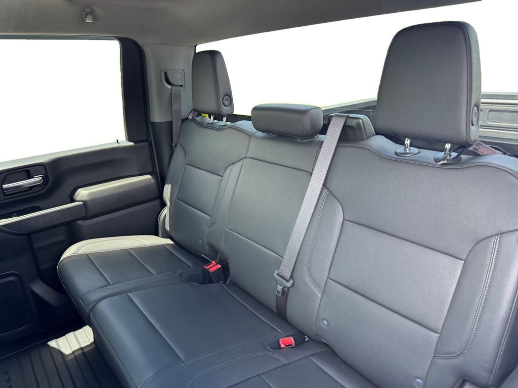 2024 Chevrolet Silverado 2500HD Work Truck DURAMAX 6.6L TURBO-DIESEL
