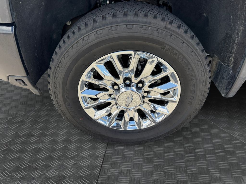 2024 Chevrolet Silverado 2500HD Work Truck DURAMAX 6.6L TURBO-DIESEL