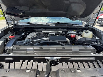 2024 Chevrolet Silverado 2500HD Work Truck DURAMAX 6.6L TURBO-DIESEL