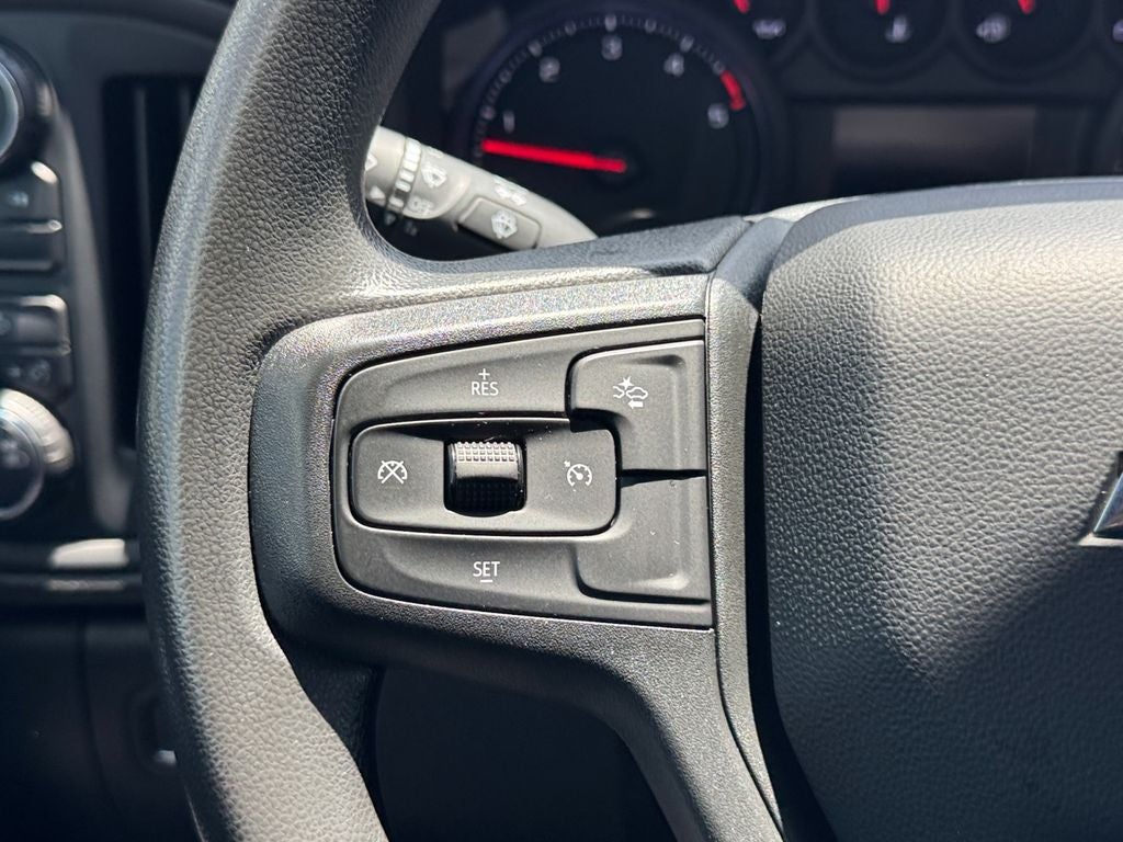 2024 Chevrolet Silverado 2500HD Work Truck DURAMAX 6.6L TURBO-DIESEL