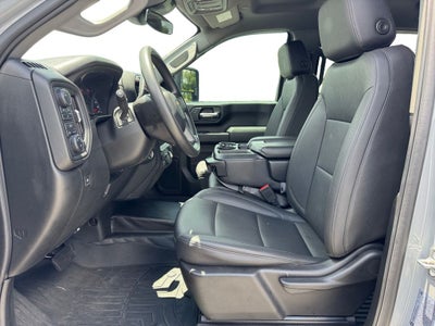 2024 Chevrolet Silverado 2500HD Work Truck DURAMAX 6.6L TURBO-DIESEL