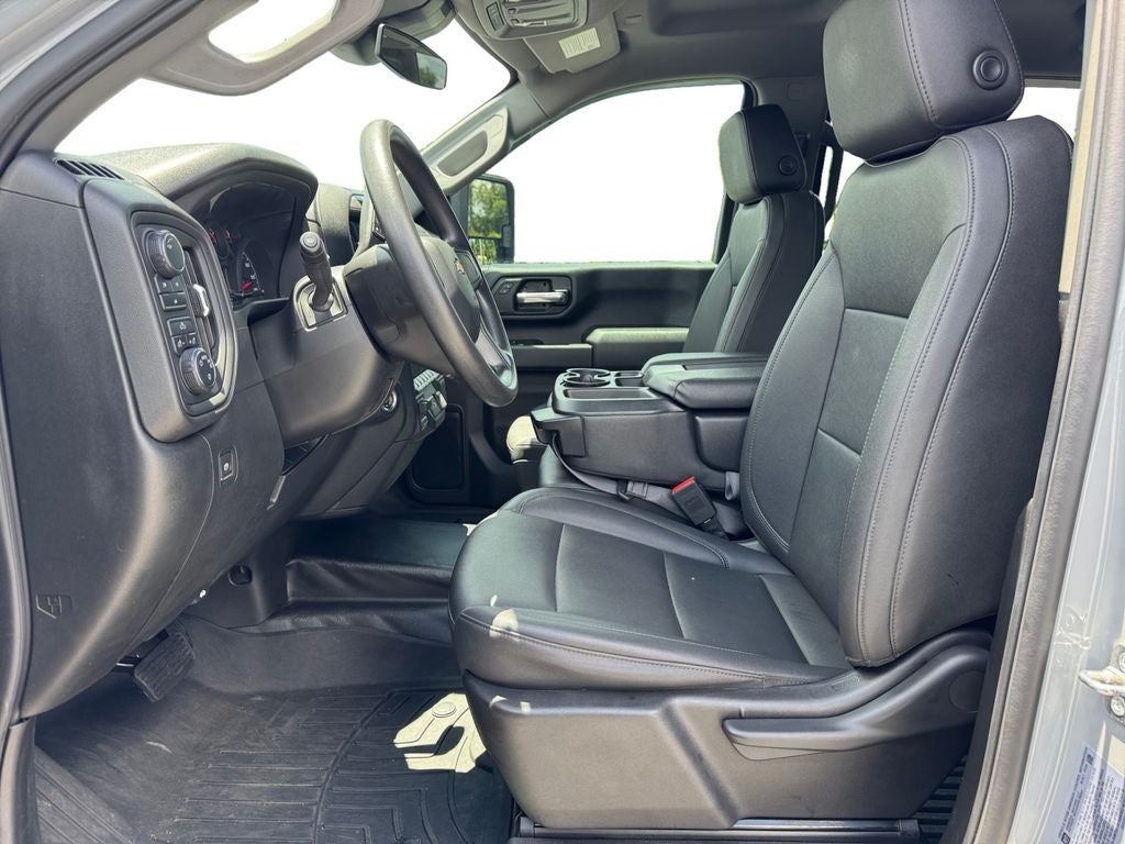 2024 Chevrolet Silverado 2500HD Work Truck DURAMAX 6.6L TURBO-DIESEL