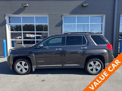 2014 GMC Terrain SLE-2