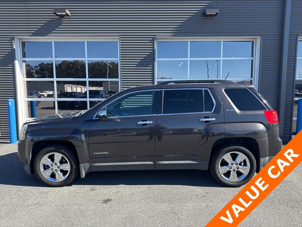 2014 GMC Terrain SLE-2