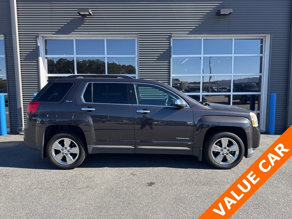 2014 GMC Terrain SLE-2