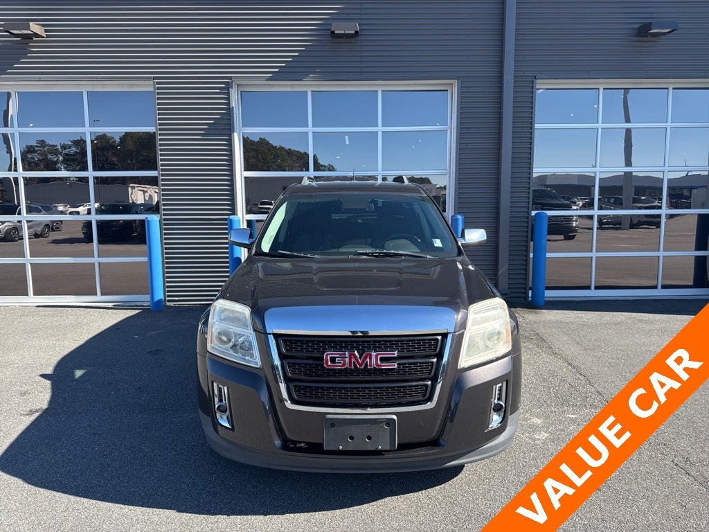 2014 GMC Terrain SLE-2