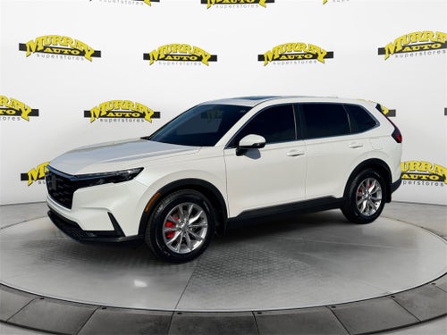 2025 Honda CR-V EX