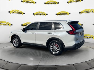 2025 Honda CR-V EX