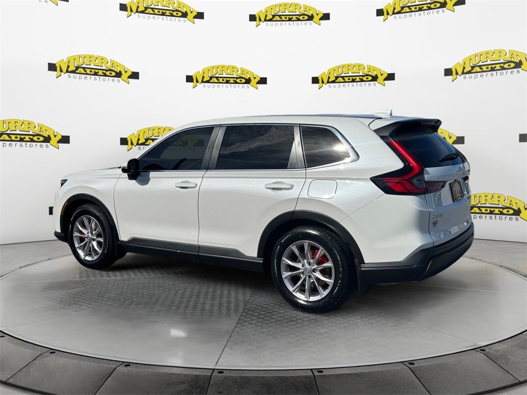 2025 Honda CR-V EX