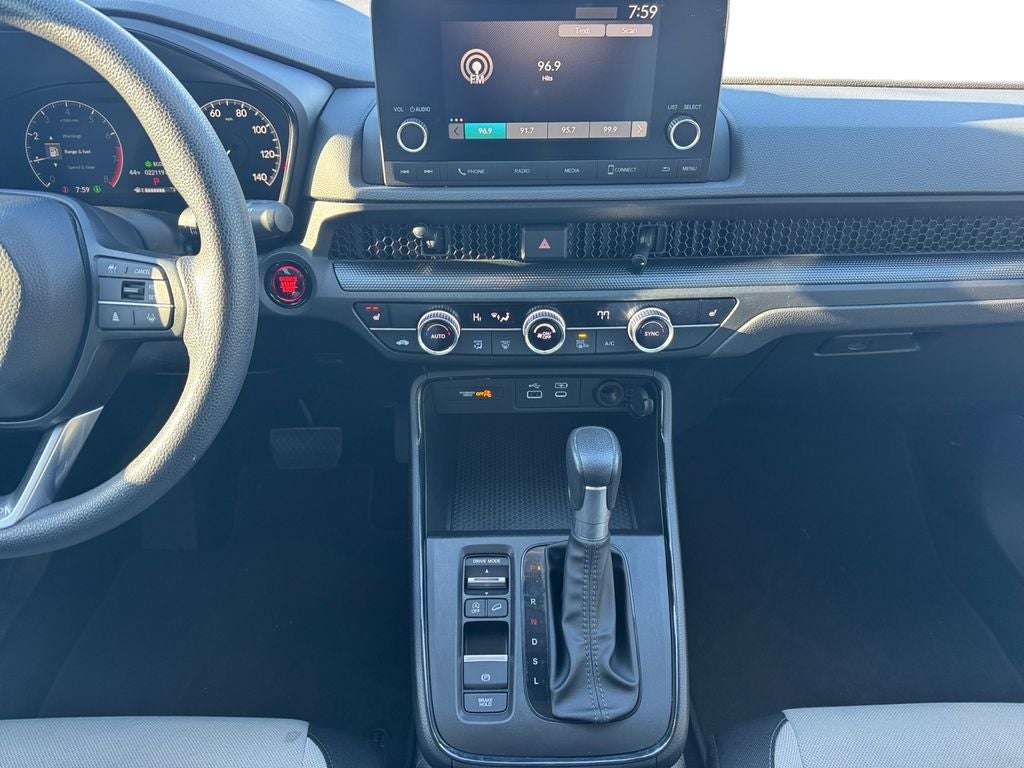 2024 Honda CR-V EX