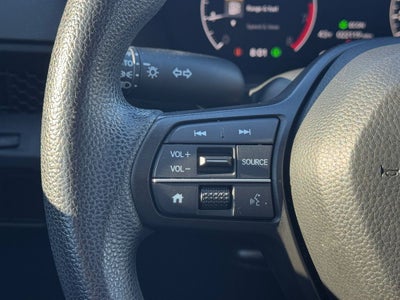 2024 Honda CR-V EX