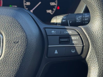 2024 Honda CR-V EX