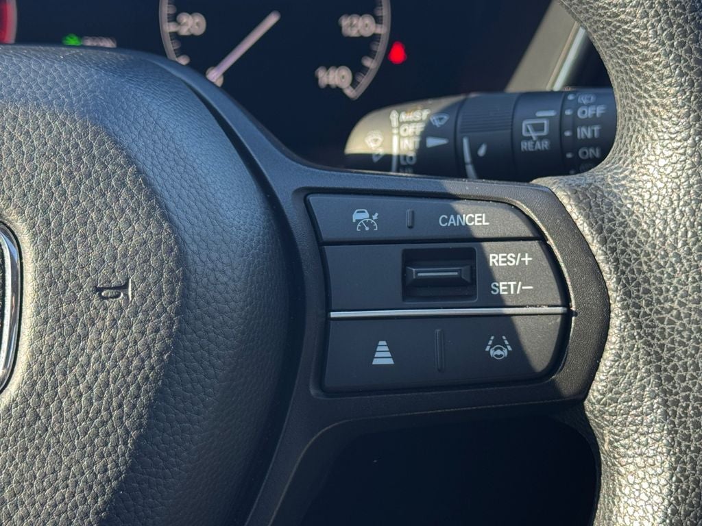 2024 Honda CR-V EX