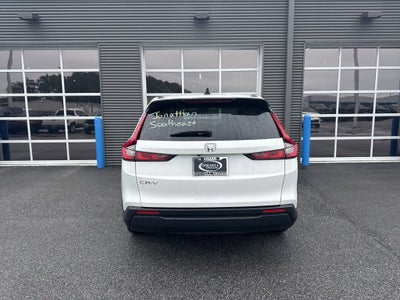 2024 Honda CR-V EX