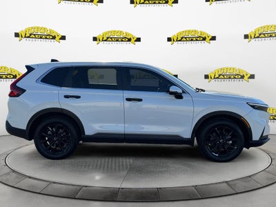2024 Honda CR-V EX