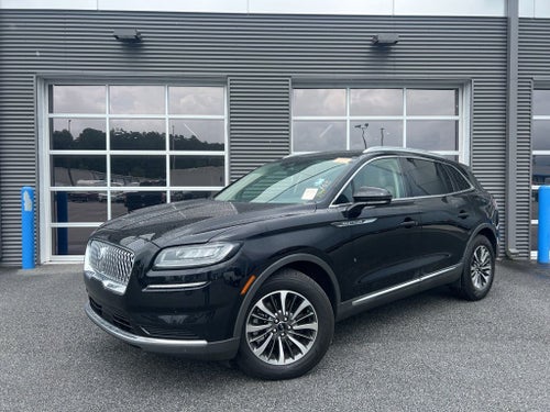 2022 Lincoln Nautilus Standard
